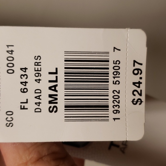 Womens NFL Long Sleeve Shirt (S) - Picture 5 of 9